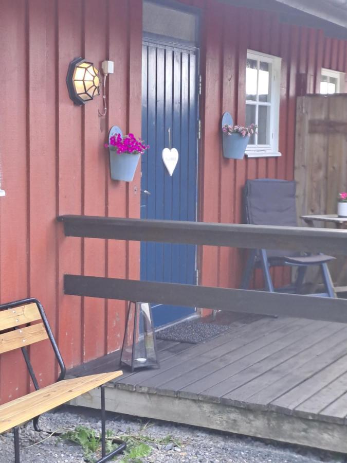 Klockestrandstugan-Hoega Kusten Kramfors Exterior foto